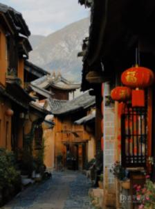 破碎的动物图形2